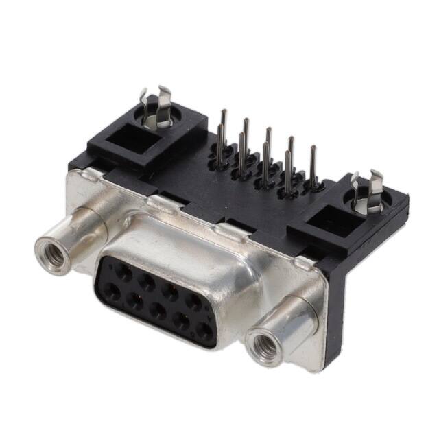 D09S13A6GV00LF Amphenol ICC (FCI)  D-Sub-Steckverbinderbaugruppen